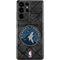 NBA Minnesota Timberwolves Dark Rust Galaxy S21 Ultra 5G Skin