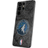 NBA Minnesota Timberwolves Dark Rust Galaxy S21 Ultra 5G Skin