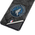 NBA Minnesota Timberwolves Dark Rust Galaxy S21 Ultra 5G Skin
