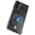 NBA Minnesota Timberwolves Dark Rust Galaxy S22 Clear Case