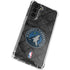 NBA Minnesota Timberwolves Dark Rust Galaxy S22 Plus Clear Case