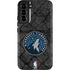 NBA Minnesota Timberwolves Dark Rust Galaxy S22 Plus Pro Case