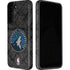 NBA Minnesota Timberwolves Dark Rust Galaxy S22 Plus Pro Case
