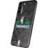 NBA Minnesota Timberwolves Dark Rust Galaxy S22 Plus Skin