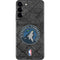 NBA Minnesota Timberwolves Dark Rust Galaxy S22 Plus Skin