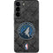 NBA Minnesota Timberwolves Dark Rust Galaxy S22 Skin