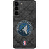 NBA Minnesota Timberwolves Dark Rust Galaxy S22 Skin