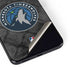 NBA Minnesota Timberwolves Dark Rust Galaxy S22 Skin