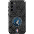 NBA Minnesota Timberwolves Dark Rust Galaxy S23 Plus Pro Case