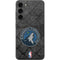 NBA Minnesota Timberwolves Dark Rust Galaxy S23 Plus Skin