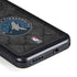 NBA Minnesota Timberwolves Dark Rust Galaxy S23 Plus Waterproof Case