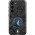 NBA Minnesota Timberwolves Dark Rust Galaxy S23 Pro Case