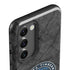 NBA Minnesota Timberwolves Dark Rust Galaxy S23 Pro Case