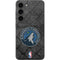 NBA Minnesota Timberwolves Dark Rust Galaxy S23 Skin