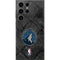 NBA Minnesota Timberwolves Dark Rust Galaxy S23 Ultra Skin