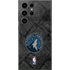 NBA Minnesota Timberwolves Dark Rust Galaxy S23 Ultra Skin
