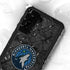 NBA Minnesota Timberwolves Dark Rust Galaxy S23 Waterproof Case