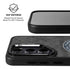 NBA Minnesota Timberwolves Dark Rust Galaxy S25 Kickstand Case