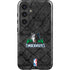 NBA Minnesota Timberwolves Dark Rust Galaxy S25 Plus Impact Case