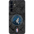 NBA Minnesota Timberwolves Dark Rust Galaxy S24 Plus Skin