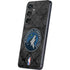 NBA Minnesota Timberwolves Dark Rust Galaxy S24 Plus Skin