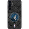 NBA Minnesota Timberwolves Dark Rust Galaxy S25 Skin