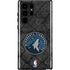 NBA Minnesota Timberwolves Dark Rust Galaxy S24 Ultra Impact Case