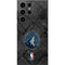 NBA Minnesota Timberwolves Dark Rust Galaxy S25 Ultra Skin