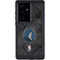 NBA Minnesota Timberwolves Dark Rust Galaxy S24 Ultra Waterproof Case
