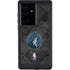 NBA Minnesota Timberwolves Dark Rust Galaxy S24 Ultra Waterproof Case