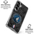 NBA Minnesota Timberwolves Dark Rust Galaxy S26 Plus Clear Case
