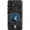 NBA Minnesota Timberwolves Dark Rust Galaxy S26 Plus Impact Case