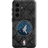 NBA Minnesota Timberwolves Dark Rust Galaxy S26 Plus Impact Case