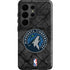 NBA Minnesota Timberwolves Dark Rust Galaxy S26 Ultra Impact Case