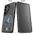 NBA Minnesota Timberwolves Dark Rust Galaxy S26 Ultra Impact Case