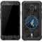NBA Minnesota Timberwolves Dark Rust Galaxy S7 Active Skin