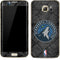 NBA Minnesota Timberwolves Dark Rust Galaxy S7 Edge Skin
