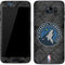 NBA Minnesota Timberwolves Dark Rust Galaxy S7 Skin