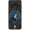 NBA Minnesota Timberwolves Dark Rust Galaxy S8 Plus Skin