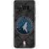 NBA Minnesota Timberwolves Dark Rust Galaxy S8 Plus Skin