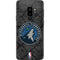 NBA Minnesota Timberwolves Dark Rust Galaxy S9 Plus Skin