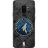 NBA Minnesota Timberwolves Dark Rust Galaxy S9 Plus Skin