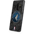 NBA Minnesota Timberwolves Dark Rust Galaxy S9 Plus Skin