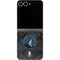 NBA Minnesota Timberwolves Dark Rust Galaxy Z Flip6 Skin