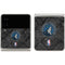NBA Minnesota Timberwolves Dark Rust Galaxy Z Flip3 5G Skin