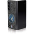 NBA Minnesota Timberwolves Dark Rust Galaxy Z Fold5 5G Skin