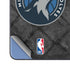 NBA Minnesota Timberwolves Dark Rust Galaxy Z Fold5 5G Skin