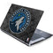 NBA Minnesota Timberwolves Dark Rust Generic Laptop Skin