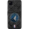 NBA Minnesota Timberwolves Dark Rust Google Pixel 4a Skin