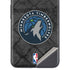 NBA Minnesota Timberwolves Dark Rust Google Pixel 5a Skin